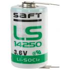    SAFT LS 14250 2PF 1/2AA