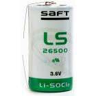    SAFT LS 26500 CNR C   