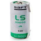    SAFT LS 33600 CNR D   