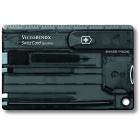   VICTORINOX SwissCard Quattro, 13 ,  