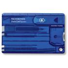   Victorinox SwissCard Quattro Sapphire  0.7222.T2