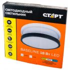   BASELINE LED, 18 3000/4000/5000K 