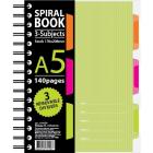 - 140,,5,SPIRAL BOOK ,,.,.84108