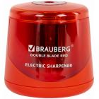   BRAUBERG DOUBLE BLADE RED,  ,   2  , 271338