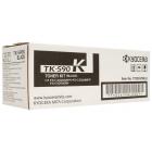 - Kyocera TK-590K .  FS-C2026MFP/C2626
