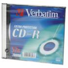   CD  Verbatim 43347 CD-R DL Slim 700MB