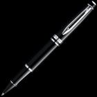 Waterman Expert - Black CT, -, F, BL