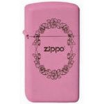  Zippo 1638 Rose Border