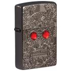  ZIPPO Armor Crystal   High Polish Black Ice, /, , 3713x58 