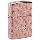  ZIPPO Armor Geometric   Rose Gold, /,  , 38x13x57 