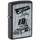  ZIPPO Car Design   Black Matte, /, , 38x13x57 