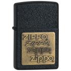  ZIPPO Classic   Black Crackle, /, , , 36x12x56 