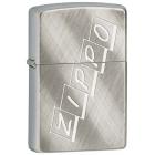  ZIPPO Classic   Brushed Chrome, /, , , 36x12x56 