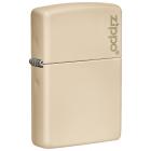  ZIPPO Classic   Flat Sand, /, , , 38x13x57 