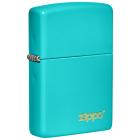  ZIPPO Classic   Flat Turquoise, /, , , 38x13x57 