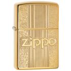  ZIPPO Classic   High Polish Brass, /, , 36x12x56 