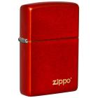  ZIPPO Classic   Metallic Red, /, , , 38x13x57 