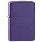  ZIPPO Classic   Purple Matte, /, , , 36x12x56 