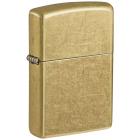  ZIPPO Classic   Street Brass, /, , 38x13x57 