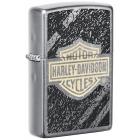  ZIPPO Harley-Davidson   Street Chrome, /, , 38x13x57 