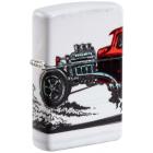  ZIPPO Hot Rod Design   540 Matte, /, , , 38x13x57 