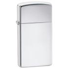  ZIPPO SLIM HIGH POLISH CHROME 1610