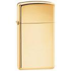  ZIPPO Slim   High Polish Brass, /, , 30x10x55 