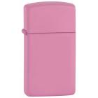  ZIPPO Slim   Pink Matte, /, , , 30x10x55 