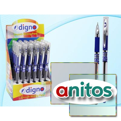 DG-10125B Ручка шариковая с чернилами на масляной основе DIGNO 