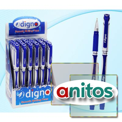 DG-10133B Ручка шариковая с чернилами на масляной основе DIGNO 