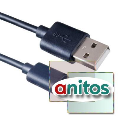 PERFEO  USB2.0 A  - USB Type-C ,   2 . (U4702)