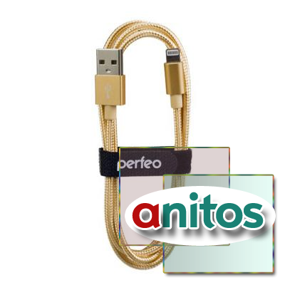 PERFEO   iPhone, USB - 8 PIN (Lightning), ,  3 . (I4308)
