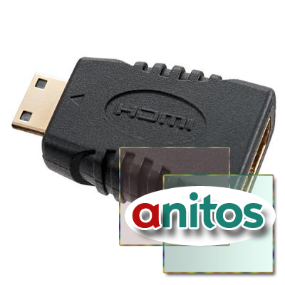 PERFEO  HDMI C (mini HDMI)  - HDMI A  (A7001)