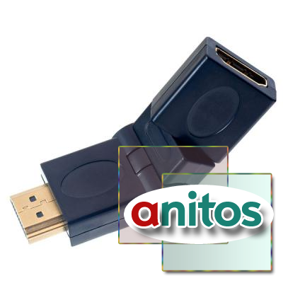PERFEO    360  HDMI A  - HDMI A  (A7013)