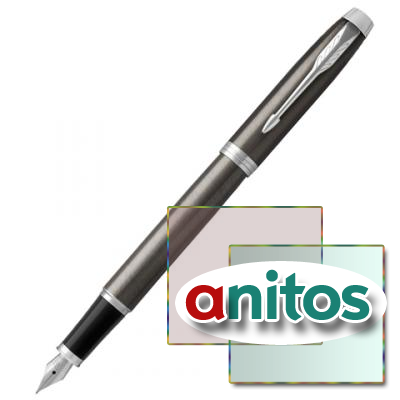 Parker IM Core - Dark Espresso CT,  , F, 