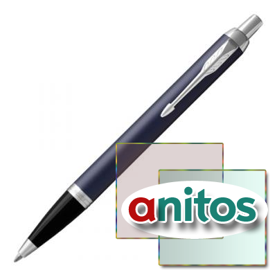 Parker IM Core - Matte Blue CT,  , M, 