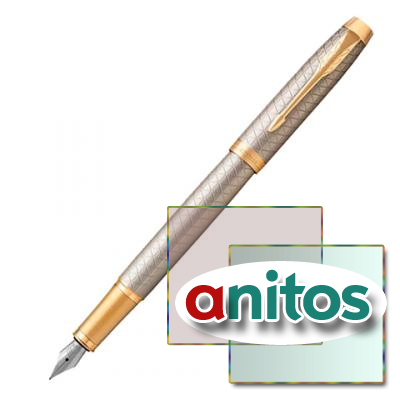 Parker IM Premium - Grey GT,  , F, 