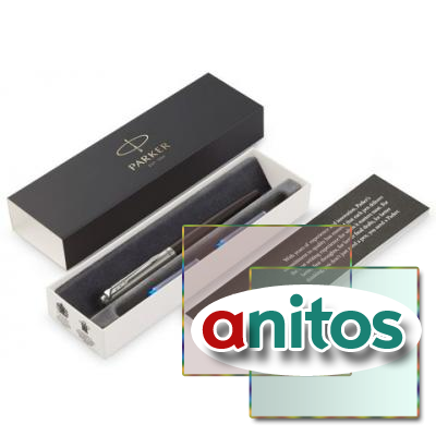 Parker Jotter Core - Bond Street Black CT,  , M* 2030947