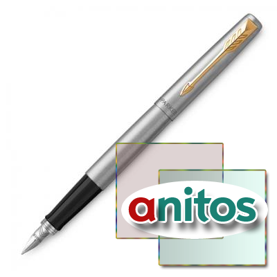Parker Jotter Core - Stainless Steel GT,  , M* 2030948