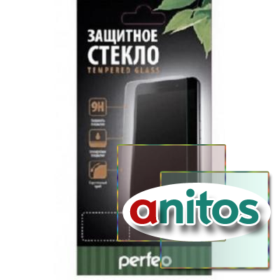 Perfeo   Huawei Honor 8A/Y6 pro  Full Screen&Glue PF_A4989