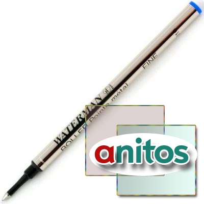 Waterman   -, F, , 