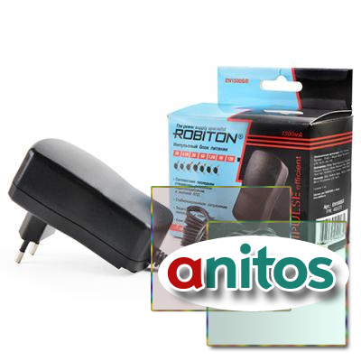     ROBITON EN1500S/II 1500  BL1