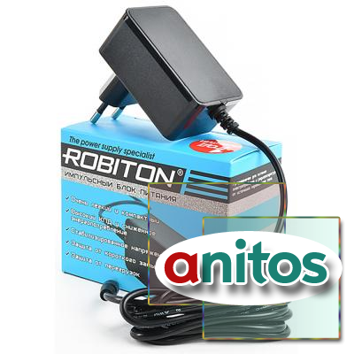      ROBITON IR12-2000S 5,5x2,5/12