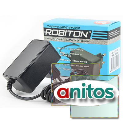      ROBITON IR12-24W 4,0x1,7/12 (+)