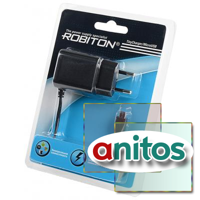 USB  ROBITON TinyCharger/MicroUSB BL1 NEW