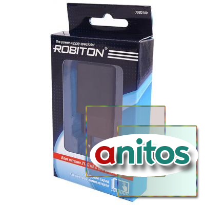 USB  ROBITON USB2100 BL1