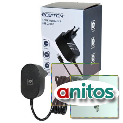 /  ROBITON USBC3000