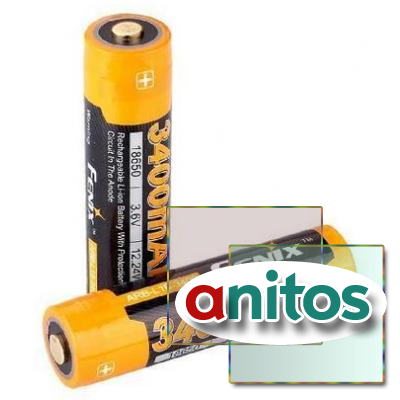  18650 Fenix ARB-L18 (3400mAh)