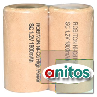 ����������� ROBITON 1800NCSC High Power SR2 ������ ���� �������� �� 06.2026�