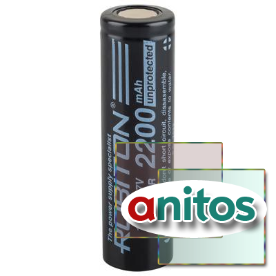 ROBITON 2.2/Li18650/np  , ,   100  PK1